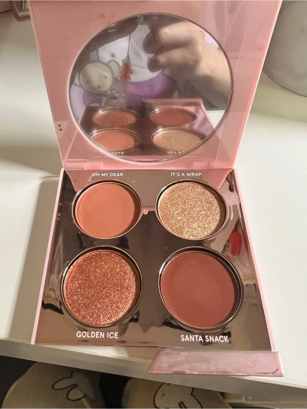 ONE/SIZE eyeshadow quad - Picture 3 of 4